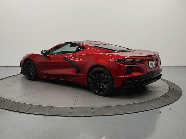 New 2027 Chevrolet Corvette Stingray Coupe w/ Z51 Performance Package RWD image 6