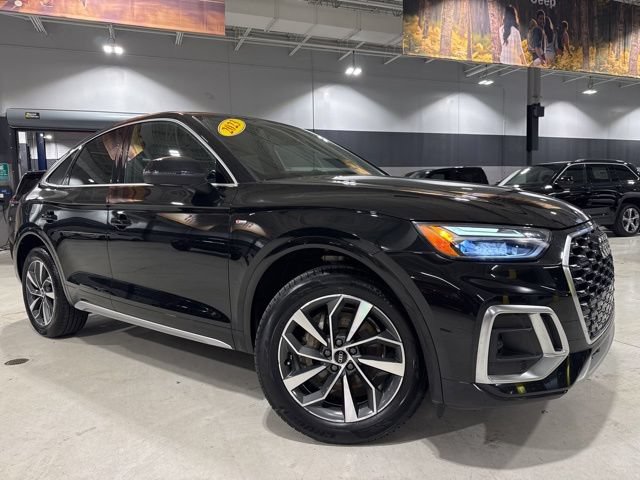 Used 2023 Audi Q5 2.0T Premium Plus