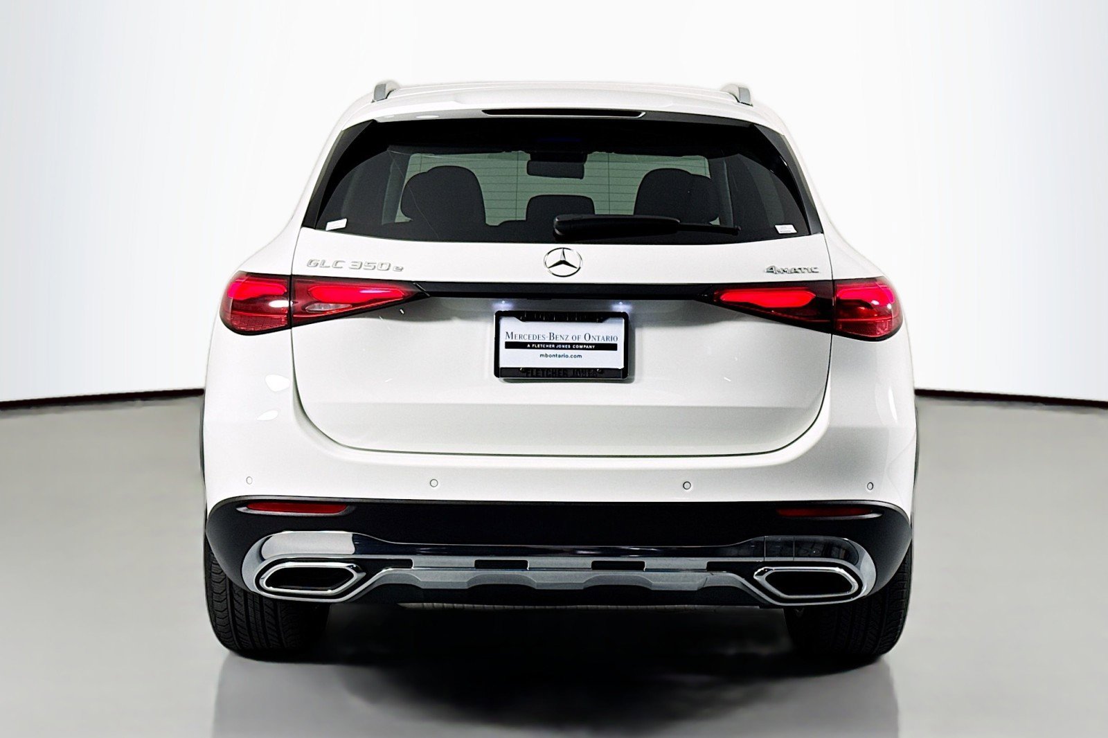 Certified 2025 Mercedes-Benz GLC 350e 4MATIC image 4