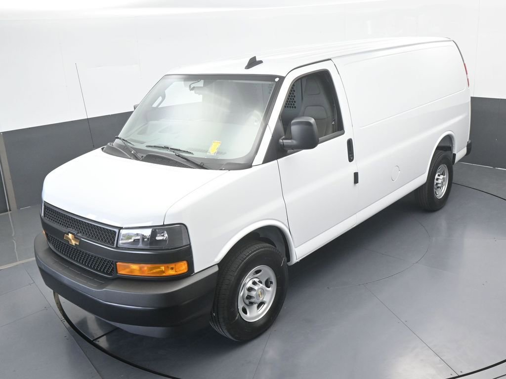 New 2025 Chevrolet Express 2500 w/ Driver Convenience Package image 35