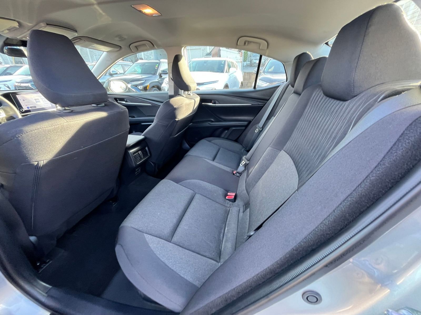 Used 2025 Toyota Camry LE image 23