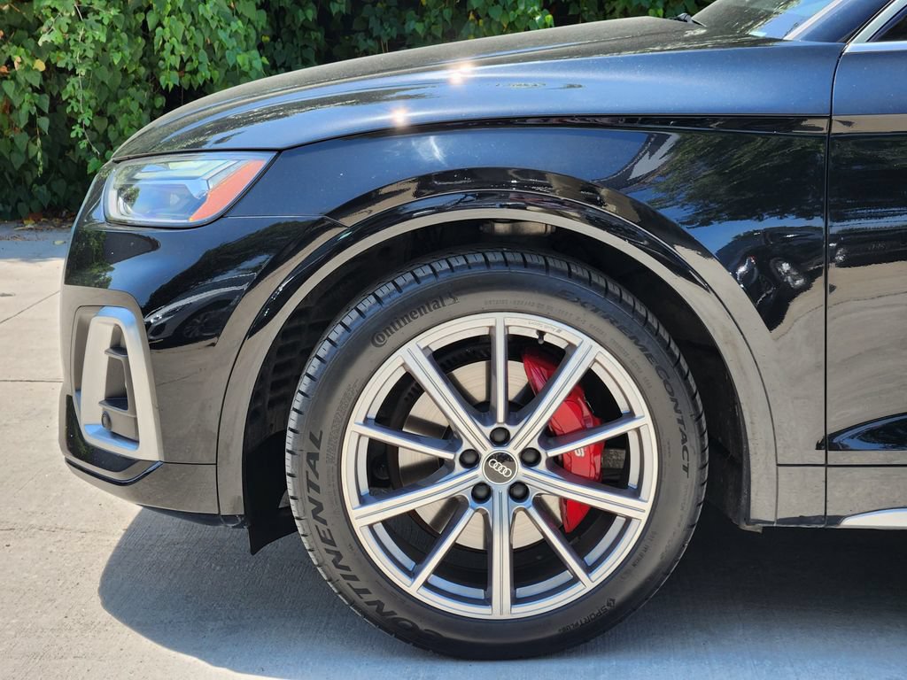Certified 2023 Audi SQ5 Premium Plus AWD/4WD image 13