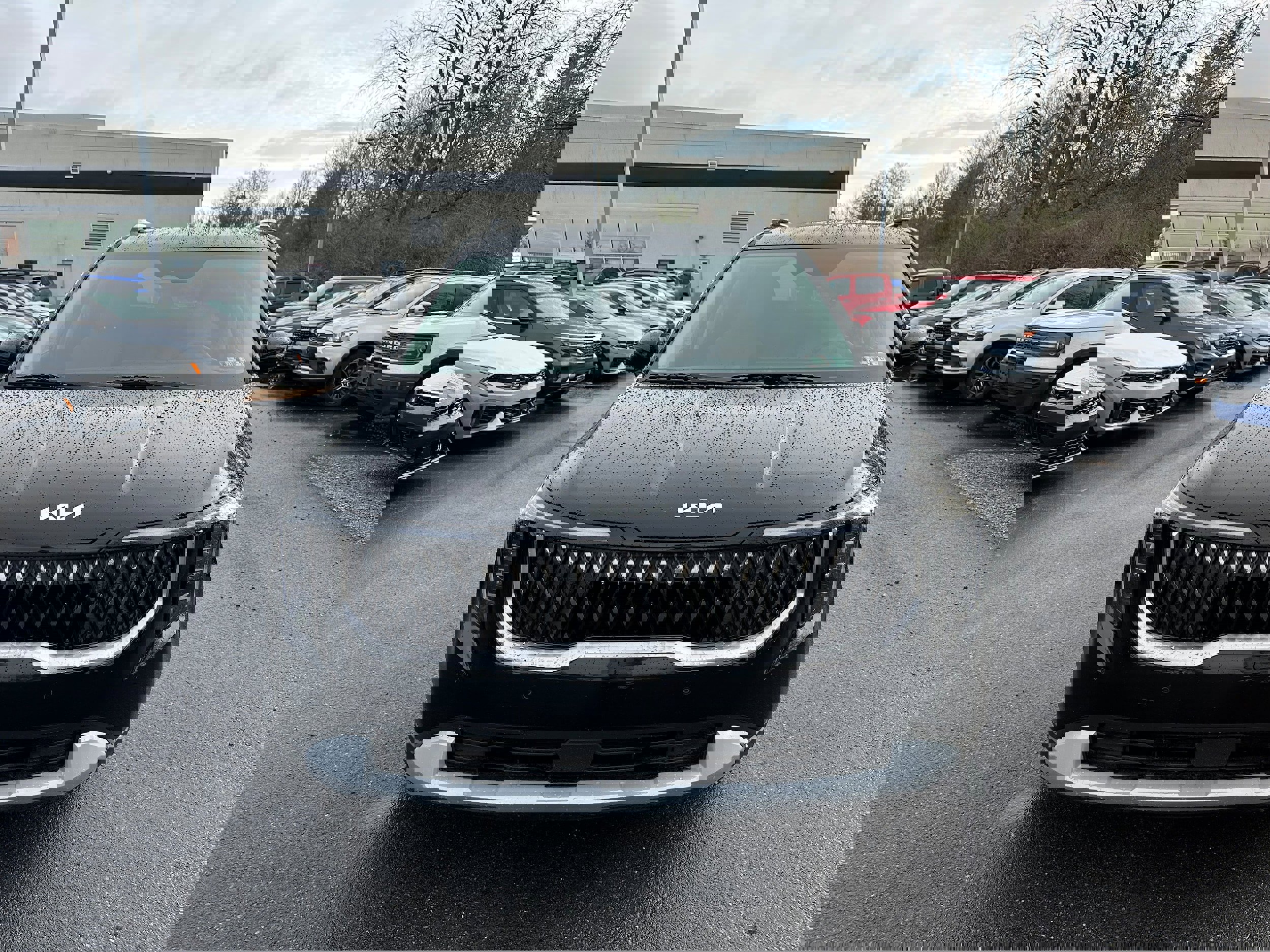 New 2026 Kia Carnival EX image 2