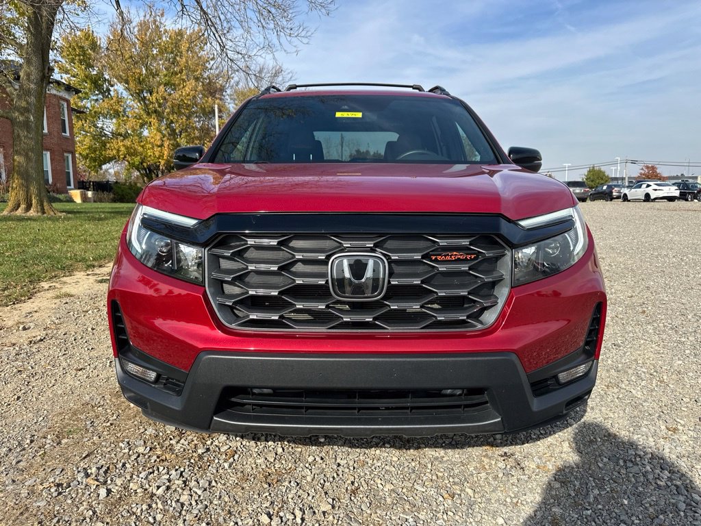 Used 2022 Honda Passport TrailSport image 2