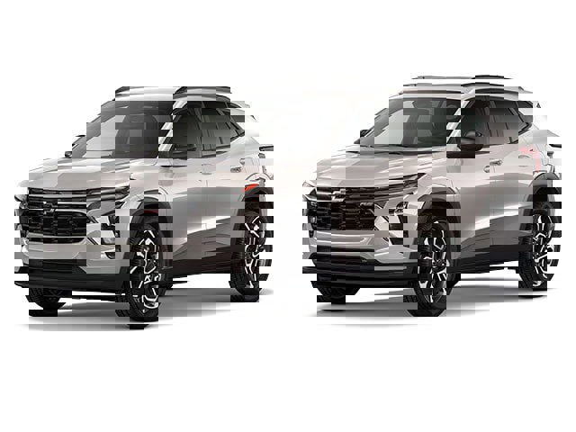 New 2026 Chevrolet Trax RS image 1