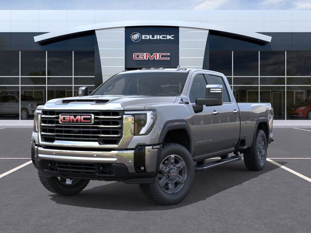 New 2026 GMC Sierra 2500 SLT w/ Texas SLT Premium Package image 6