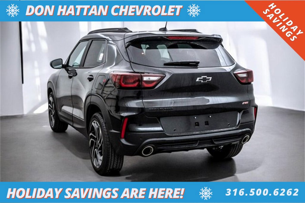 New 2026 Chevrolet TrailBlazer RS w/ Convenience Package image 32