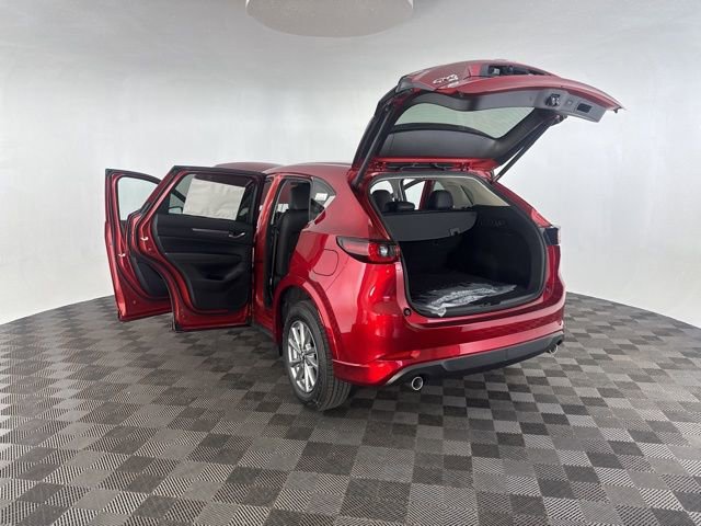 New 2025 MAZDA CX-5 AWD 2.5 S w/ Preferred Package image 11