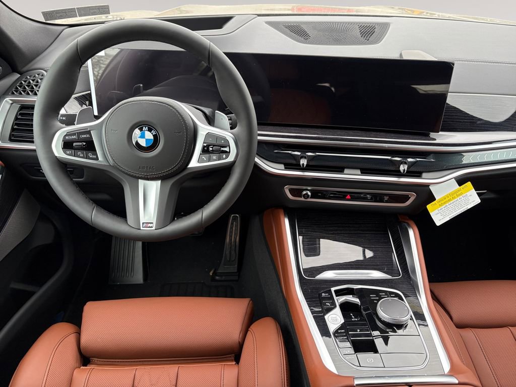 New 2027 BMW X6 xDrive40i AWD/4WD image 10