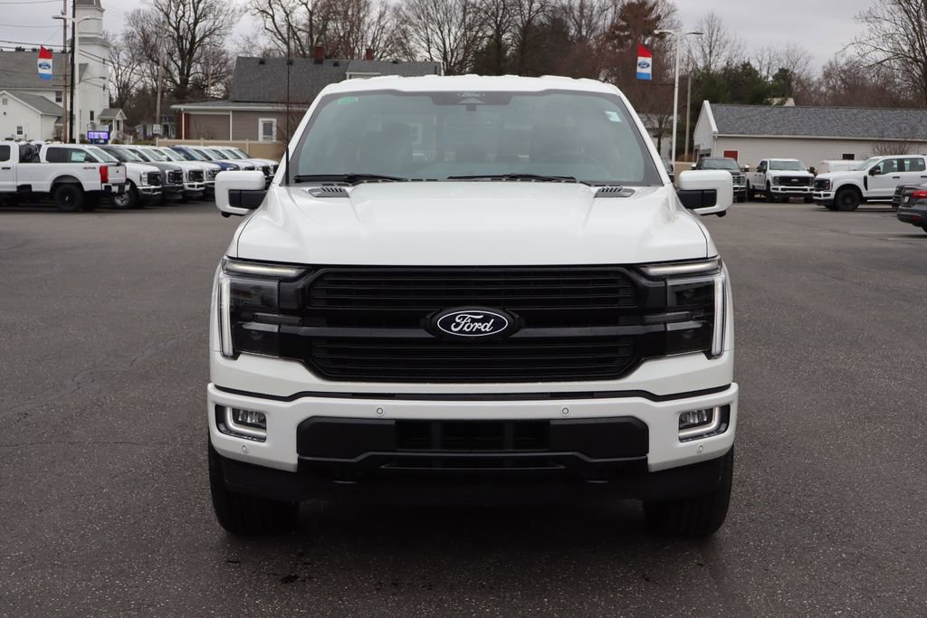 New 2026 Ford F150 Platinum image 16