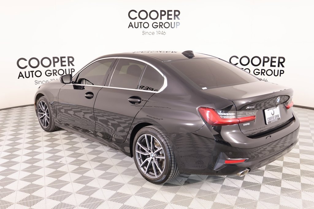 Used 2020 BMW 330i xDrive Sedan image 24