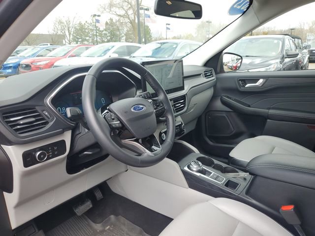 Certified 2023 Ford Escape Platinum image 14