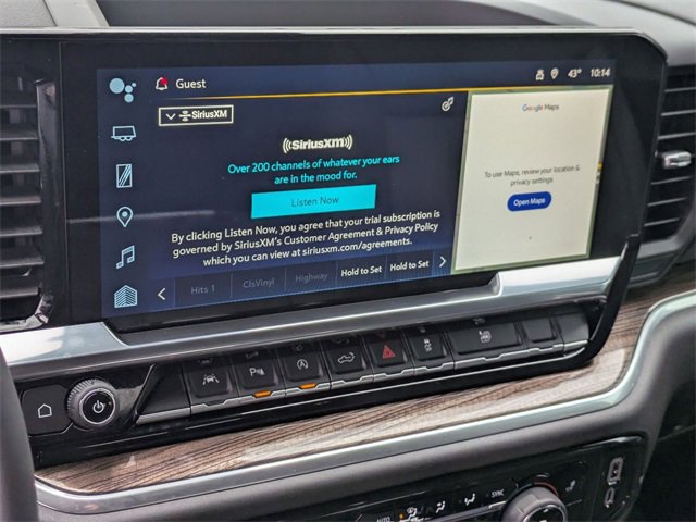 New 2026 Chevrolet Silverado 1500 RST w/ RST All Star Premium Package image 17