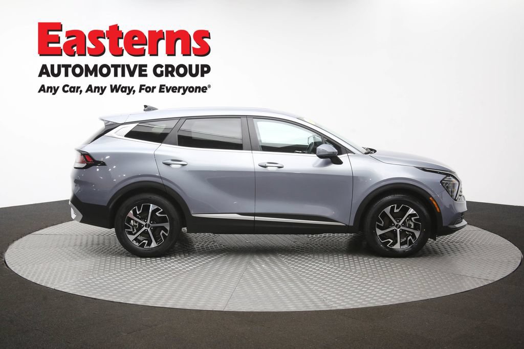 Used 2025 Kia Sportage EX FWD image 47