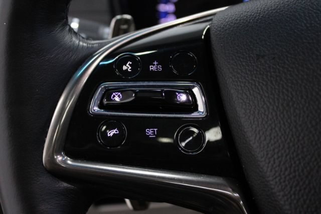 Used 2016 Cadillac CTS Luxury RWD image 19