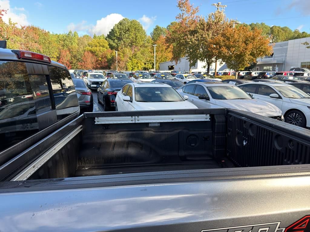 New 2026 Nissan Frontier PRO-4X w/ Pro Premium Package image 15