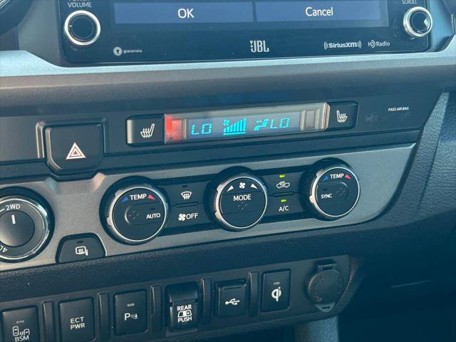 Certified 2023 Toyota Tacoma TRD Pro AWD/4WD image 33