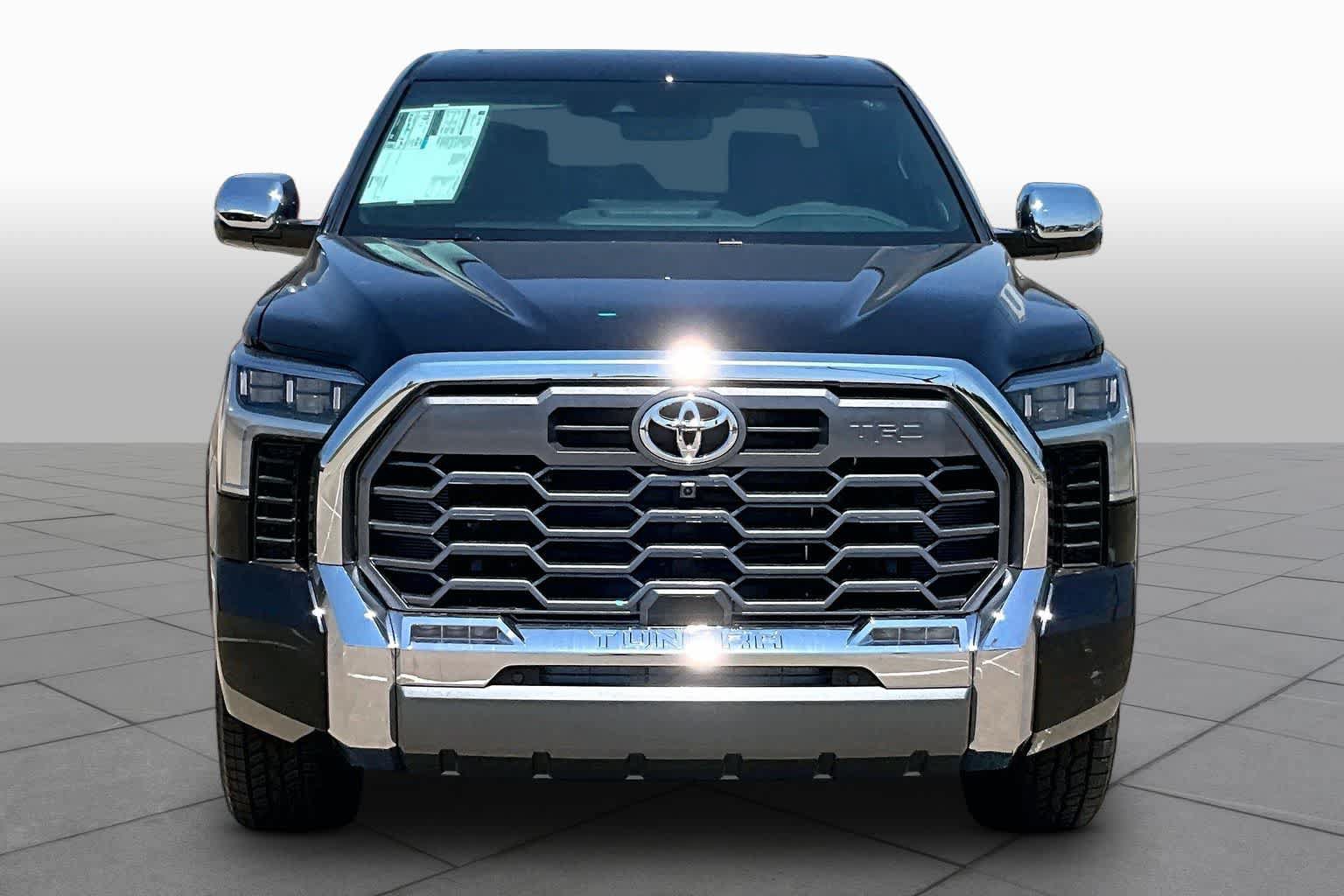 New 2026 Toyota Tundra 1794 Edition AWD/4WD image 3