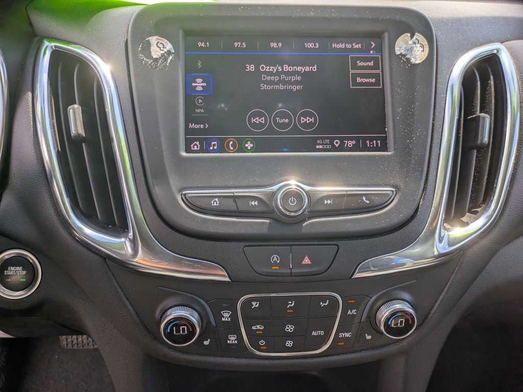 Used 2024 Chevrolet Equinox LT image 16