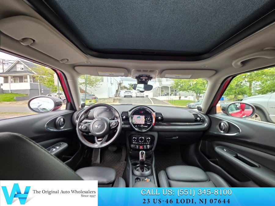 Used 2021 MINI Cooper Clubman S w/ Storage Package AWD/4WD image 8