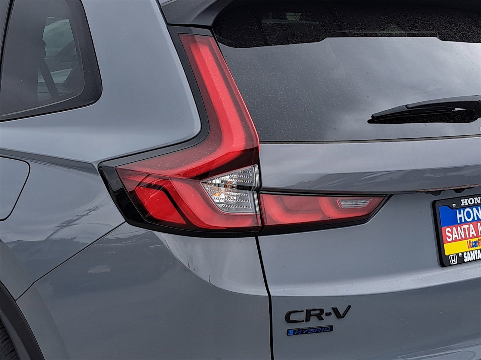 New 2026 Honda CR-V Sport-L image 34