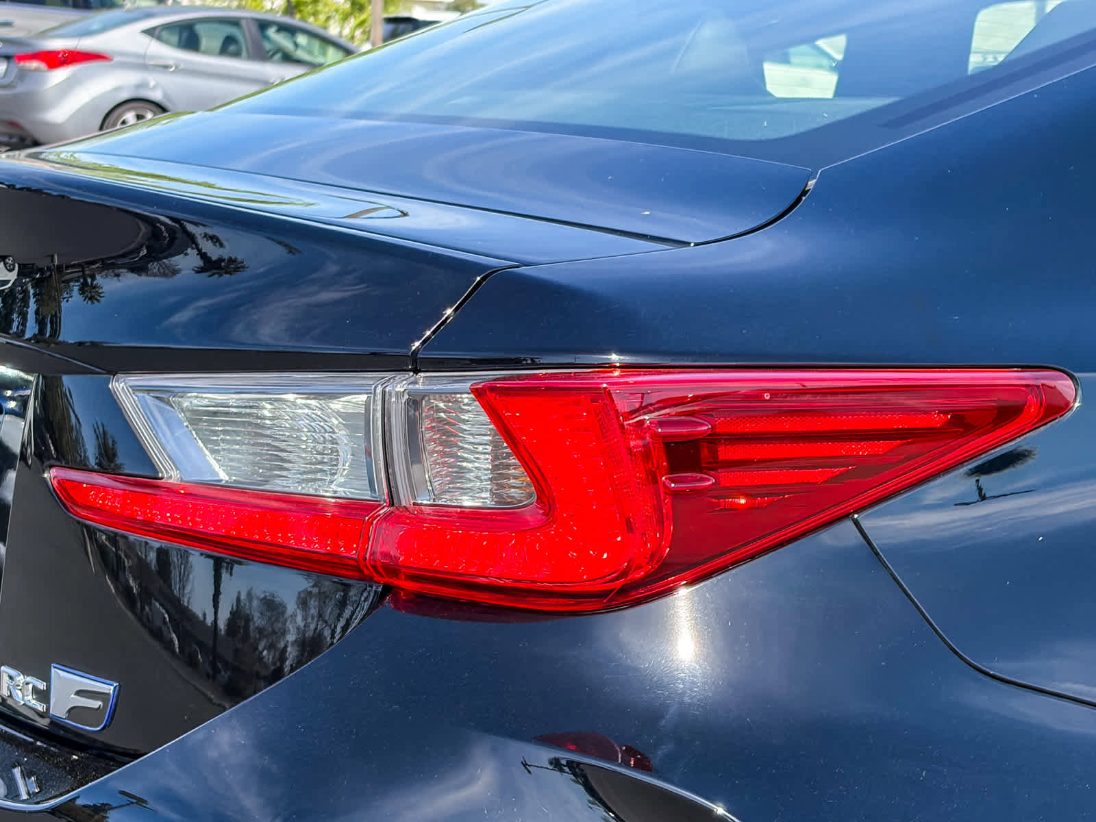 Used 2017 Lexus RC F w/ Premium Package image 8