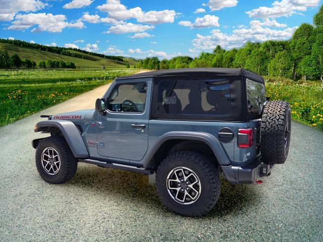 Used 2024 Jeep Wrangler Rubicon AWD/4WD image 4