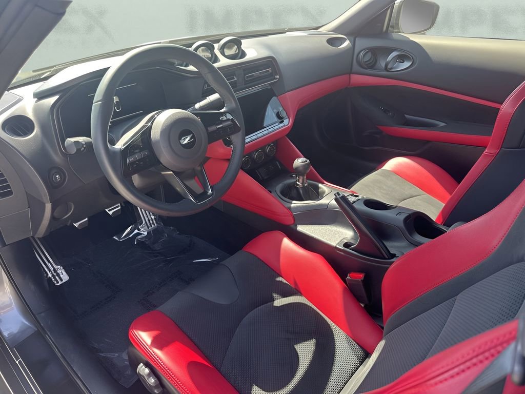 Used 2024 Nissan Z Performance w/ Floor Mat Package image 10