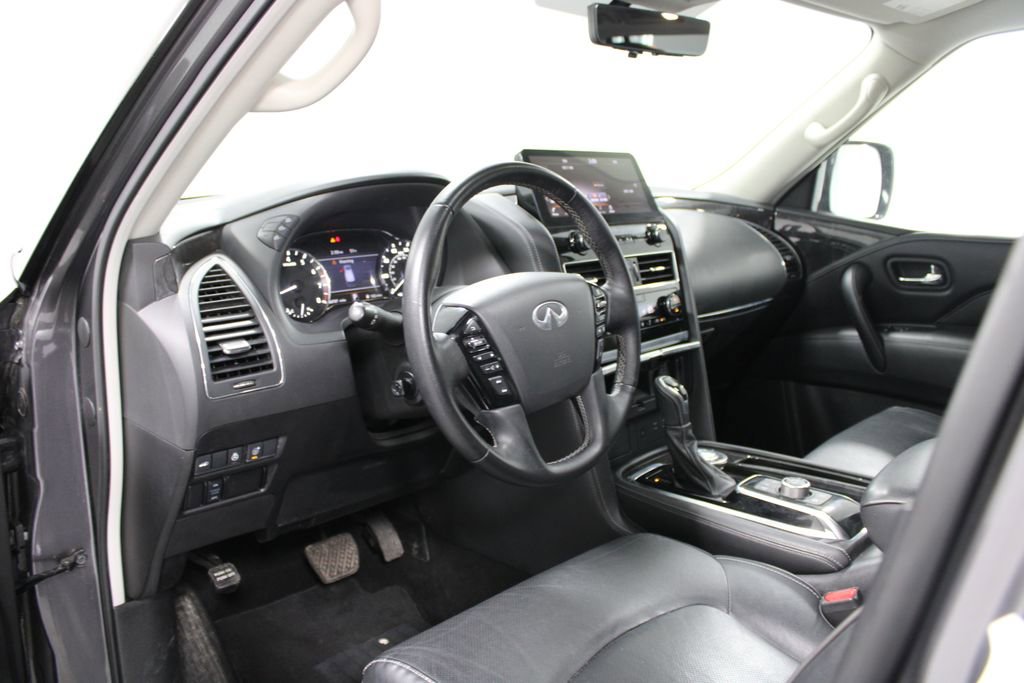 Used 2024 INFINITI QX80 Luxe image 24