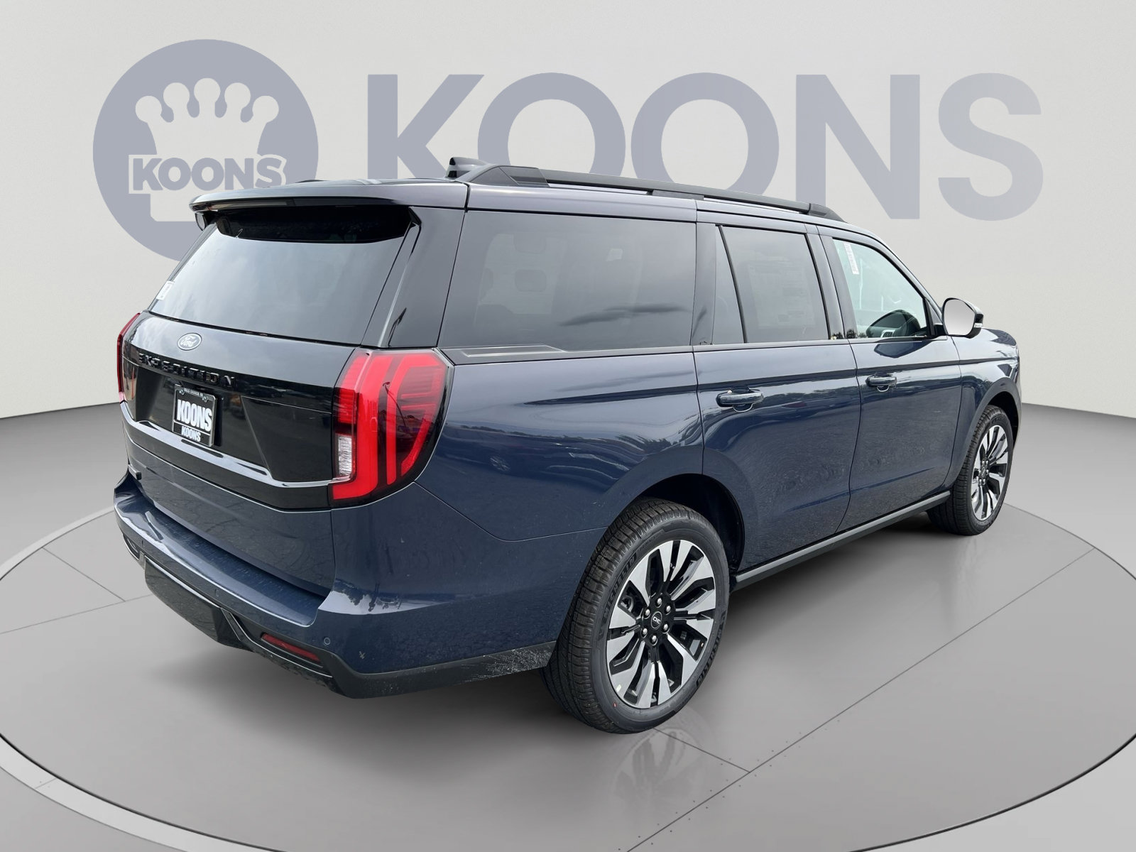 New 2027 Ford Expedition Platinum AWD/4WD image 11
