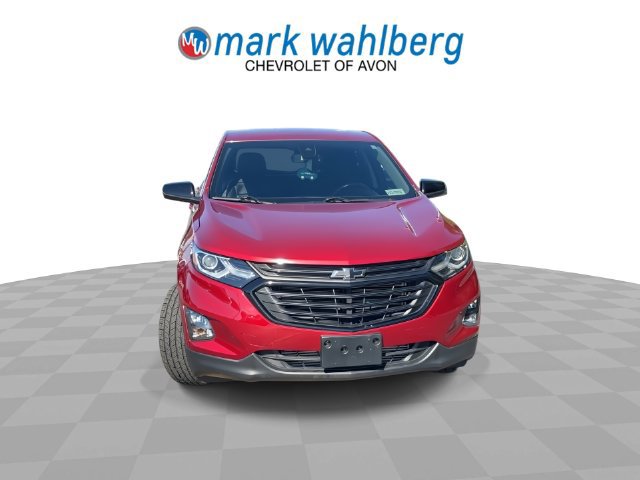 Certified 2021 Chevrolet Equinox LT FWD image 3