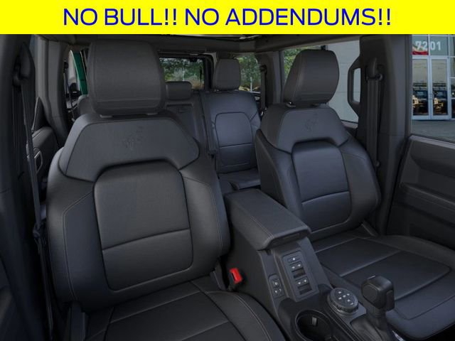 New 2025 Ford Bronco Badlands AWD/4WD image 11