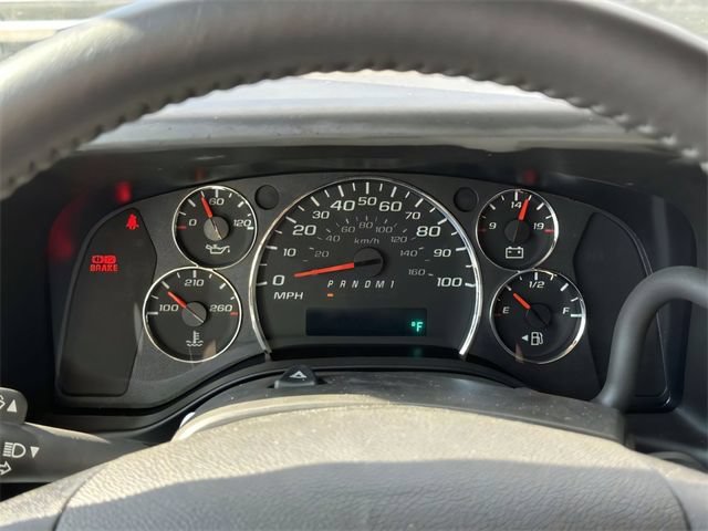 New 2023 Chevrolet Express 4500 w/ Power Convenience Package RWD image 20