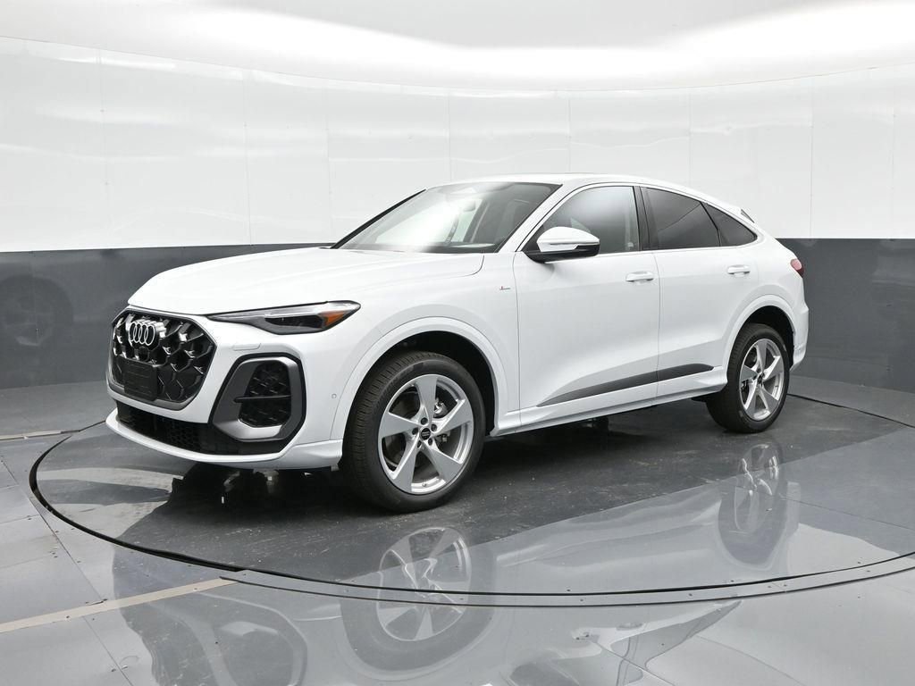 New 2025 Audi Q5 Premium Plus AWD/4WD image 5