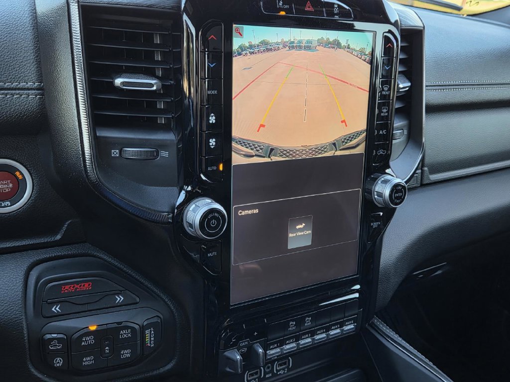 Used 2025 RAM 1500 RHO AWD/4WD image 30