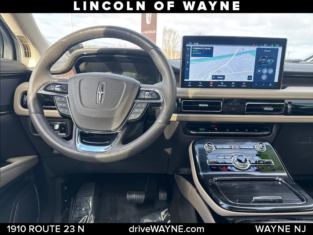 Certified 2022 Lincoln Nautilus Reserve image 20