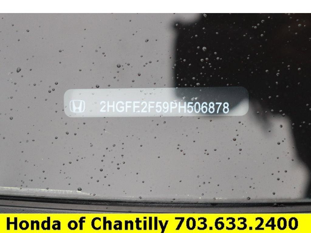 Used 2023 Honda Civic Sport image 33