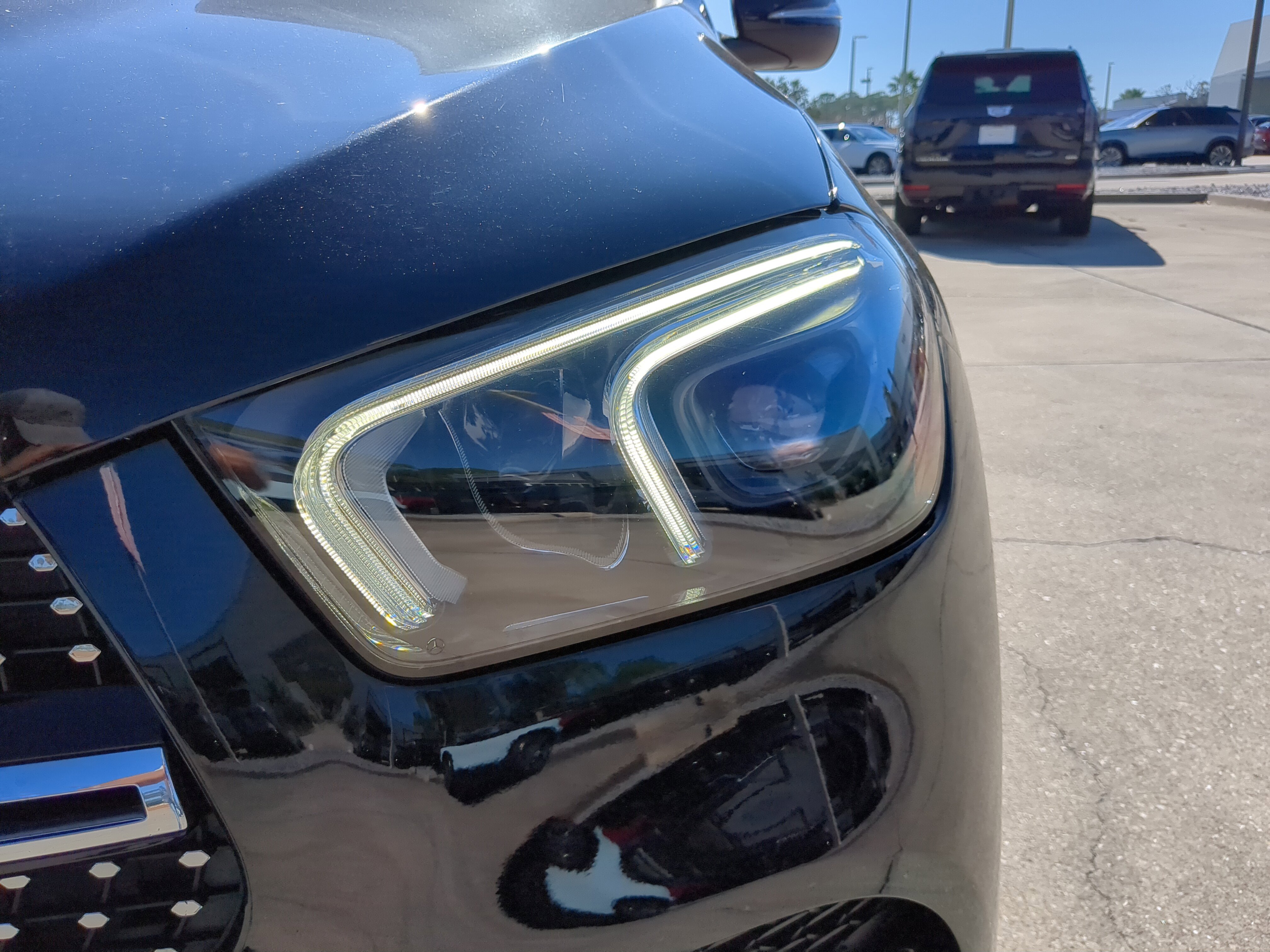 Used 2022 Mercedes-Benz GLE 450 4MATIC image 9