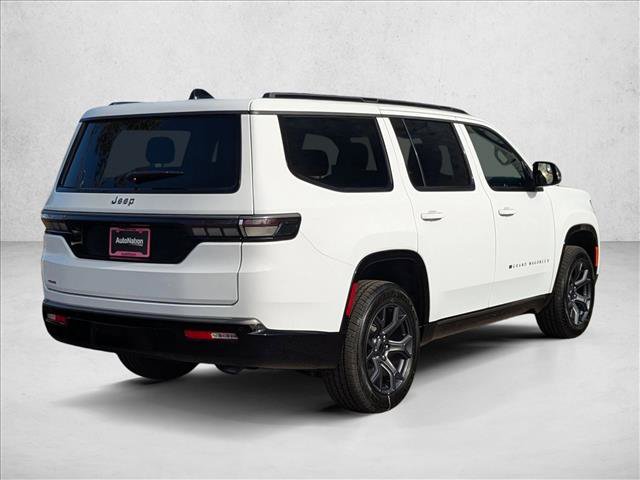 New 2026 Jeep Grand Wagoneer Limited w/ Premium Group II AWD/4WD image 2