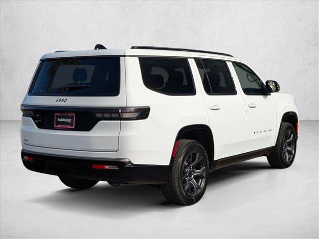 New 2026 Jeep Grand Wagoneer Limited w/ Premium Group II AWD/4WD image 2