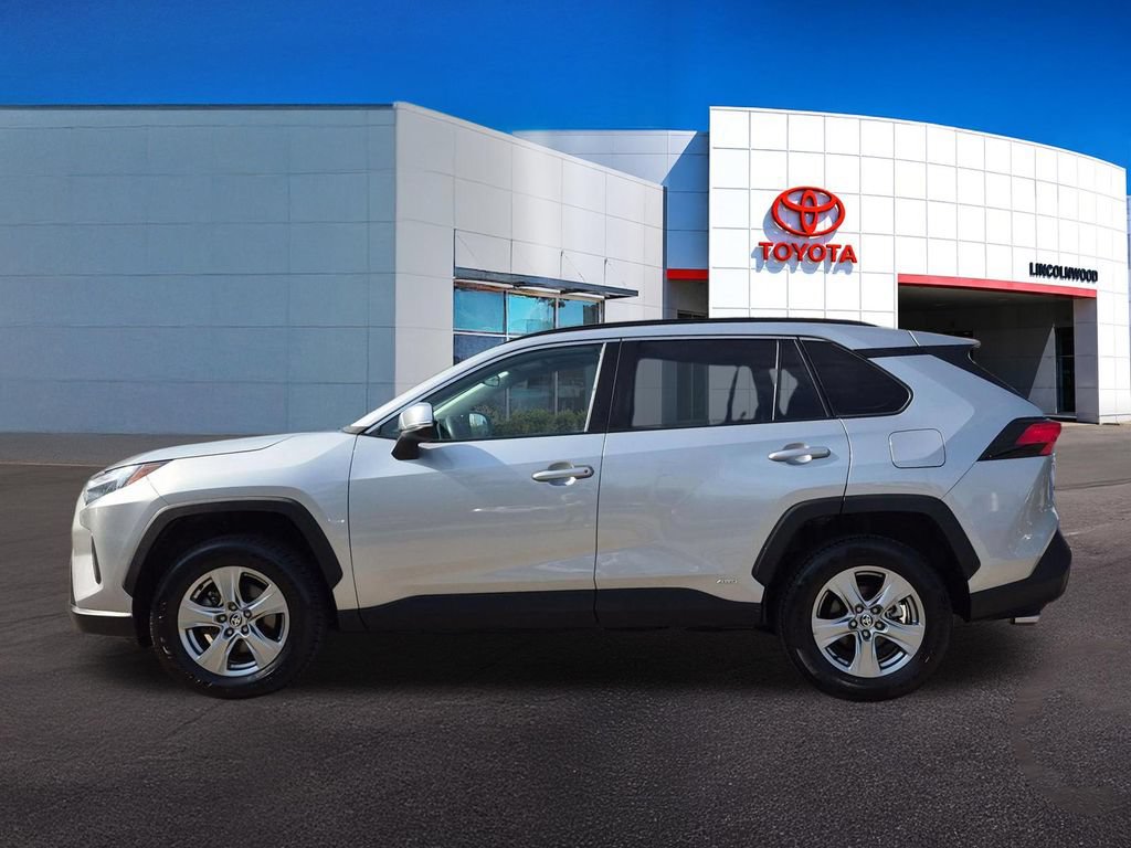 Used 2023 Toyota RAV4 XLE AWD/4WD image 13