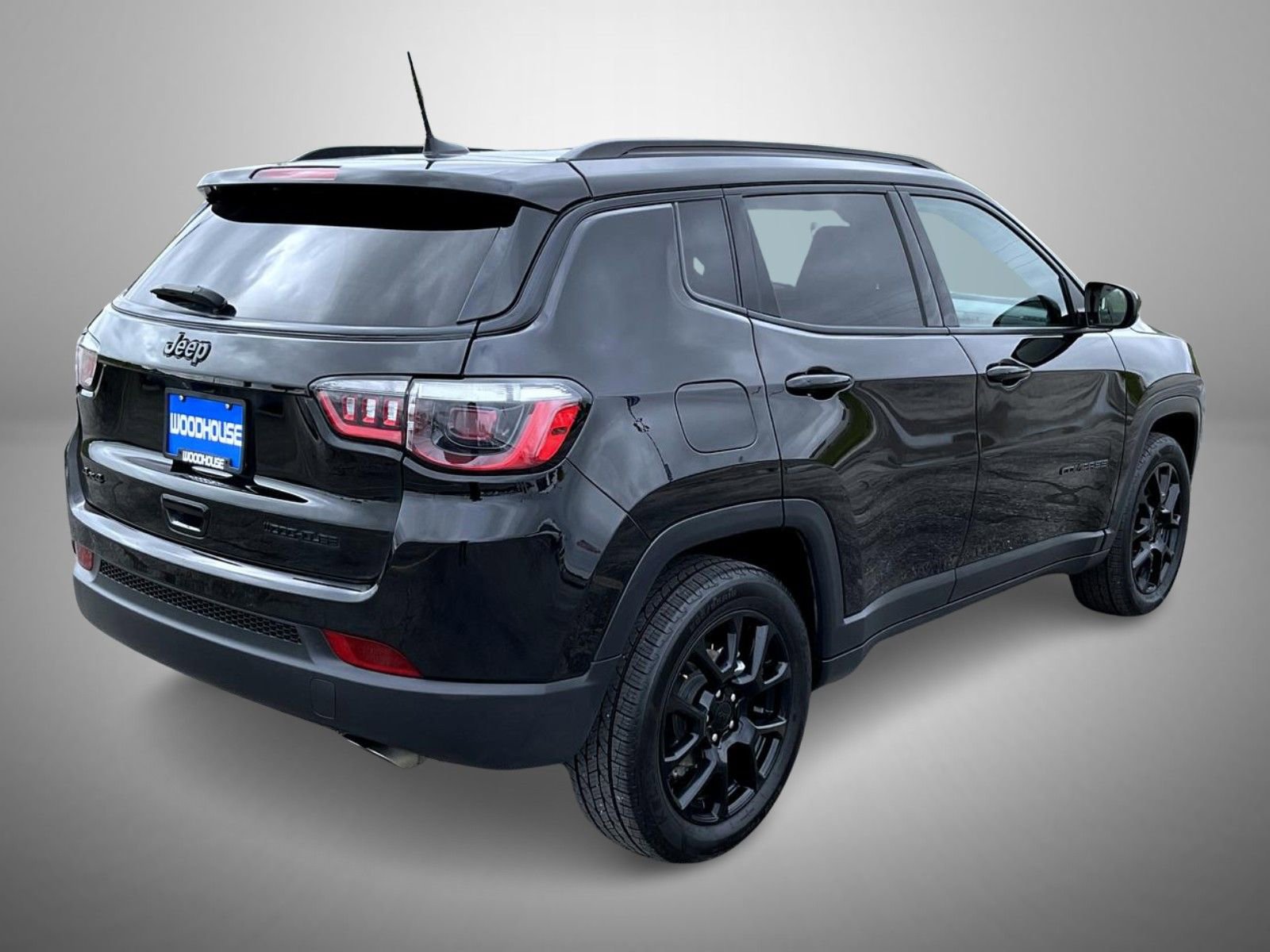 Used 2022 Jeep Compass Altitude w/ Convenience Group image 5