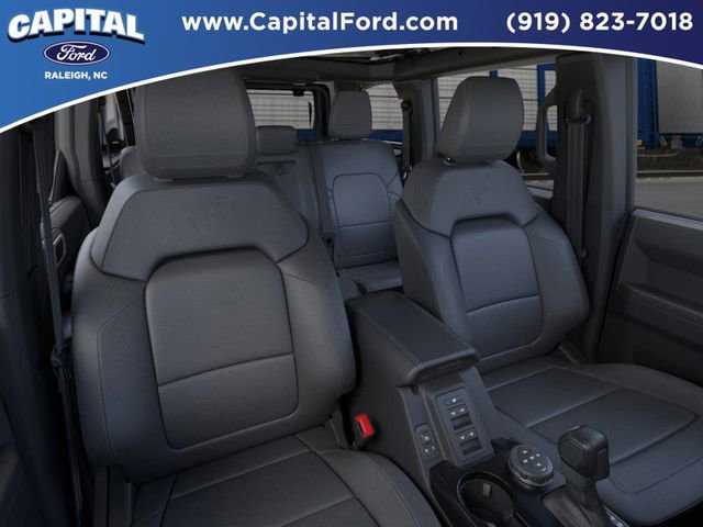 New 2026 Ford Bronco Outer Banks w/ Sasquatch Package image 10