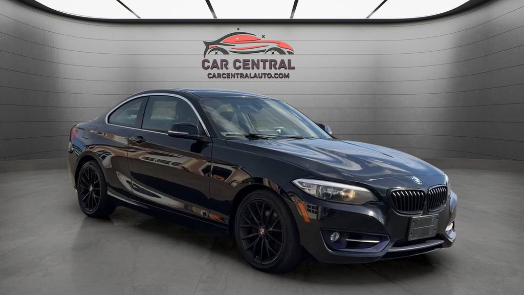 Used 2016 BMW 228i xDrive Coupe AWD/4WD image 7