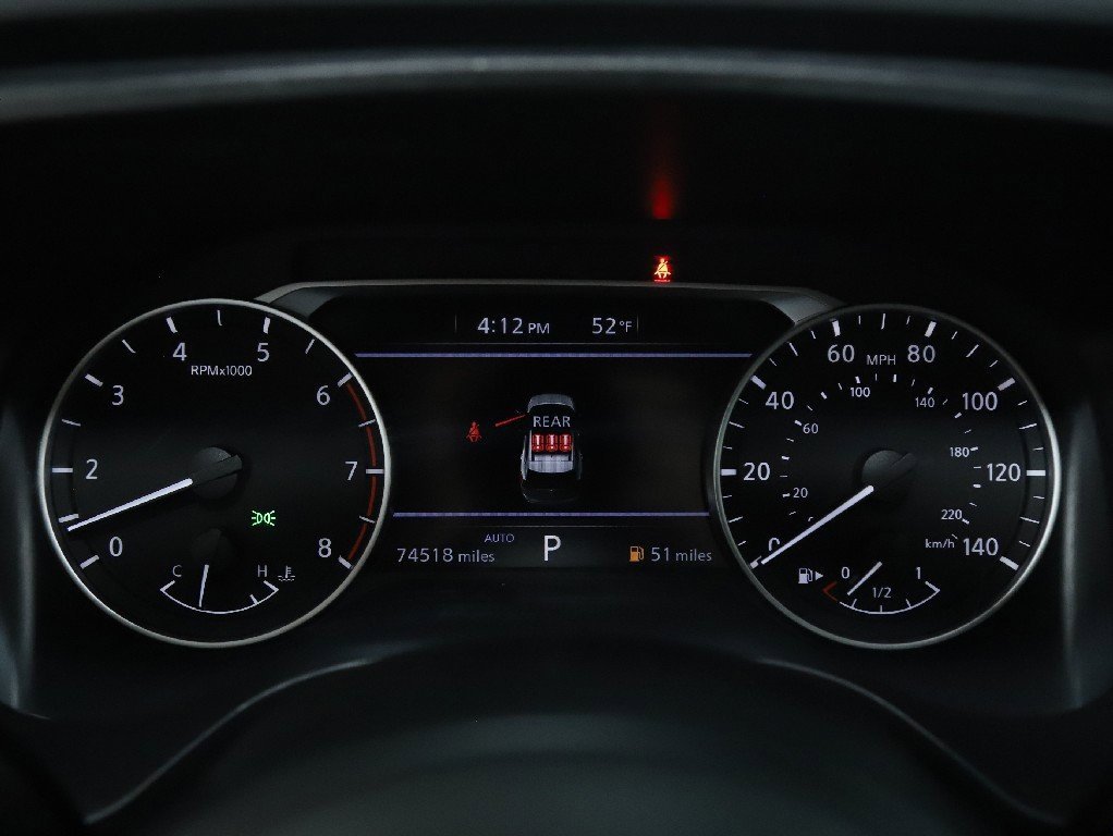 Used 2024 Nissan Rogue S image 24