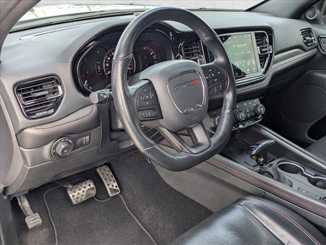 Used 2021 Dodge Durango R/T w/ Blacktop Package AWD/4WD image 10