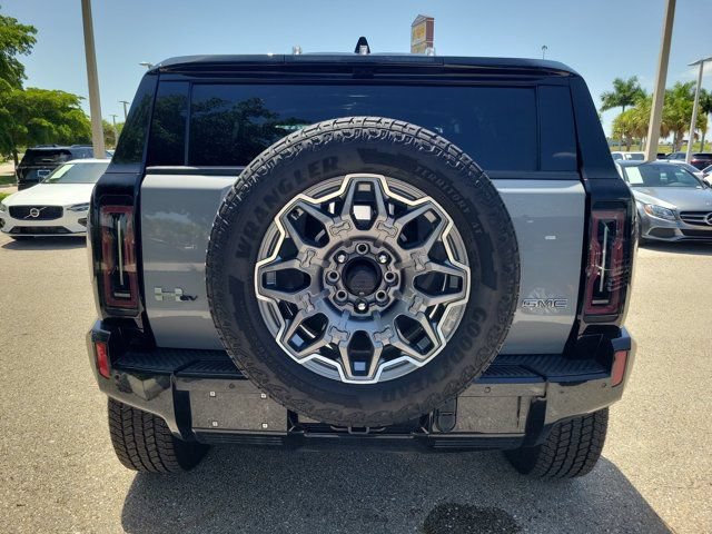 Used 2025 GMC Hummer EV 3X AWD/4WD image 6