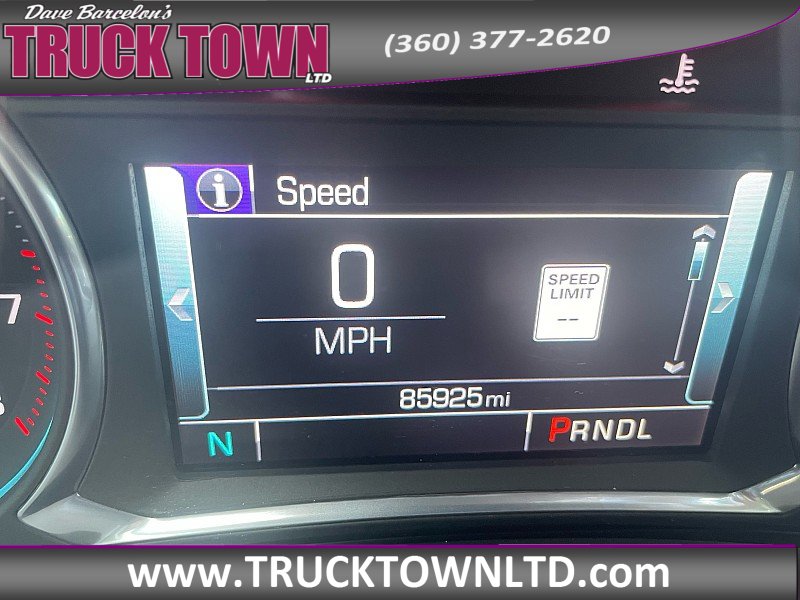 Used 2017 Chevrolet Malibu LT w/ Leather Package FWD image 22