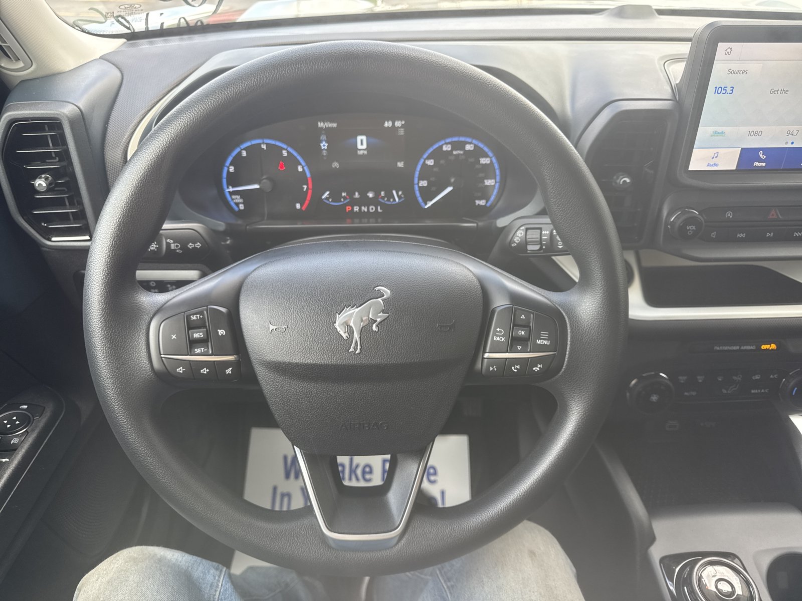 Used 2024 Ford Bronco Sport Heritage AWD/4WD image 10
