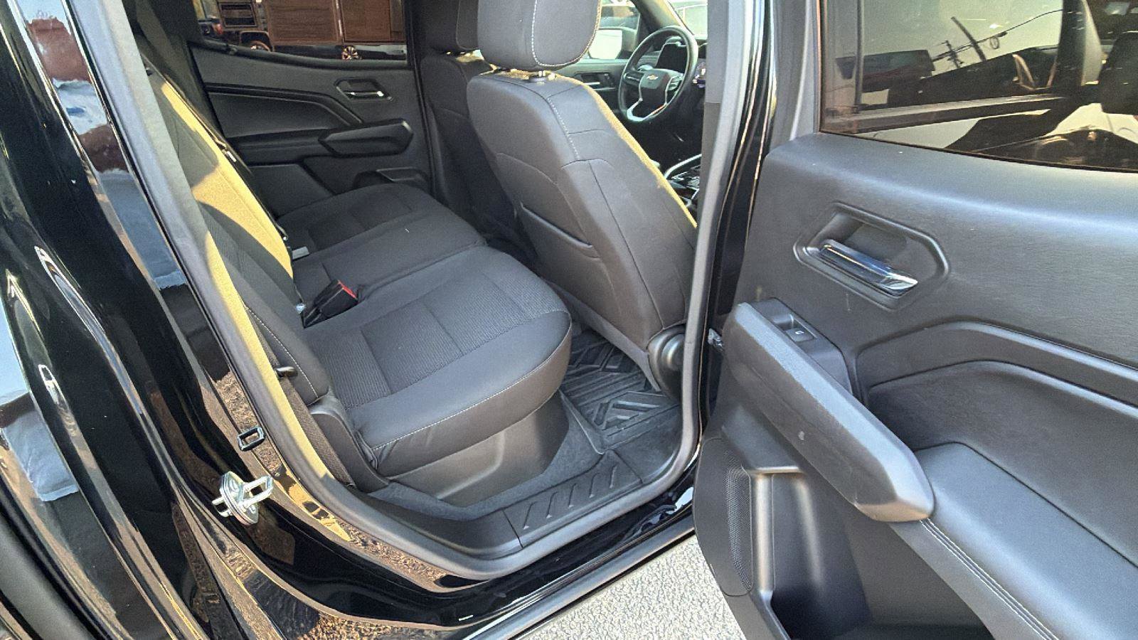 Certified 2023 Chevrolet Colorado LT w/ LT Convenience Package II RWD image 18